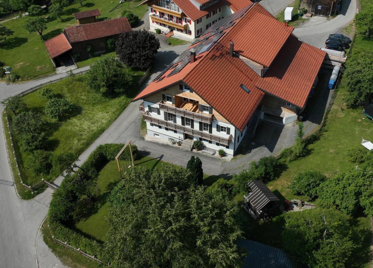 Alpenloft Mereine Oy-Mittelberg Exterior foto